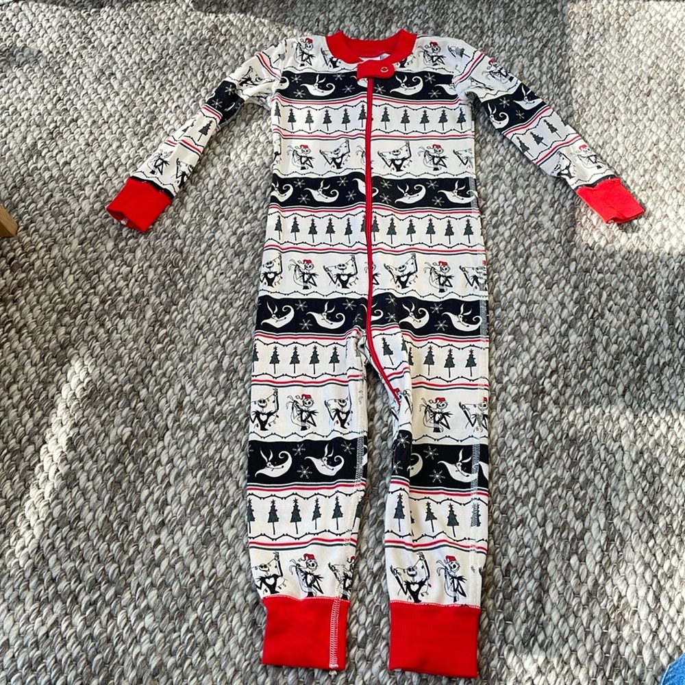 Hanna Andersson Nightmare Before Christmas